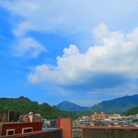 Ez Stay Juifen New Taipei City Exterior foto