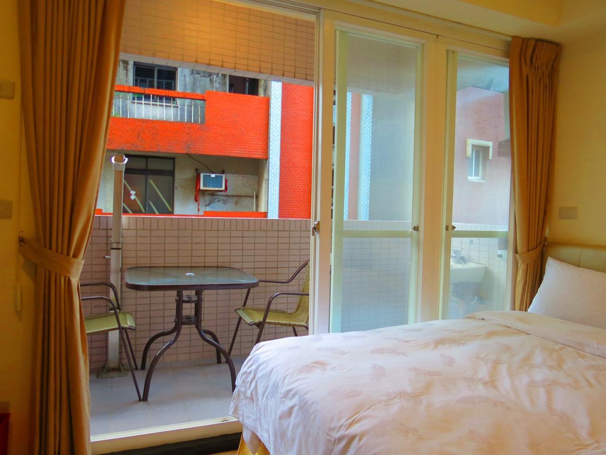 Ez Stay Juifen New Taipei City Exterior foto