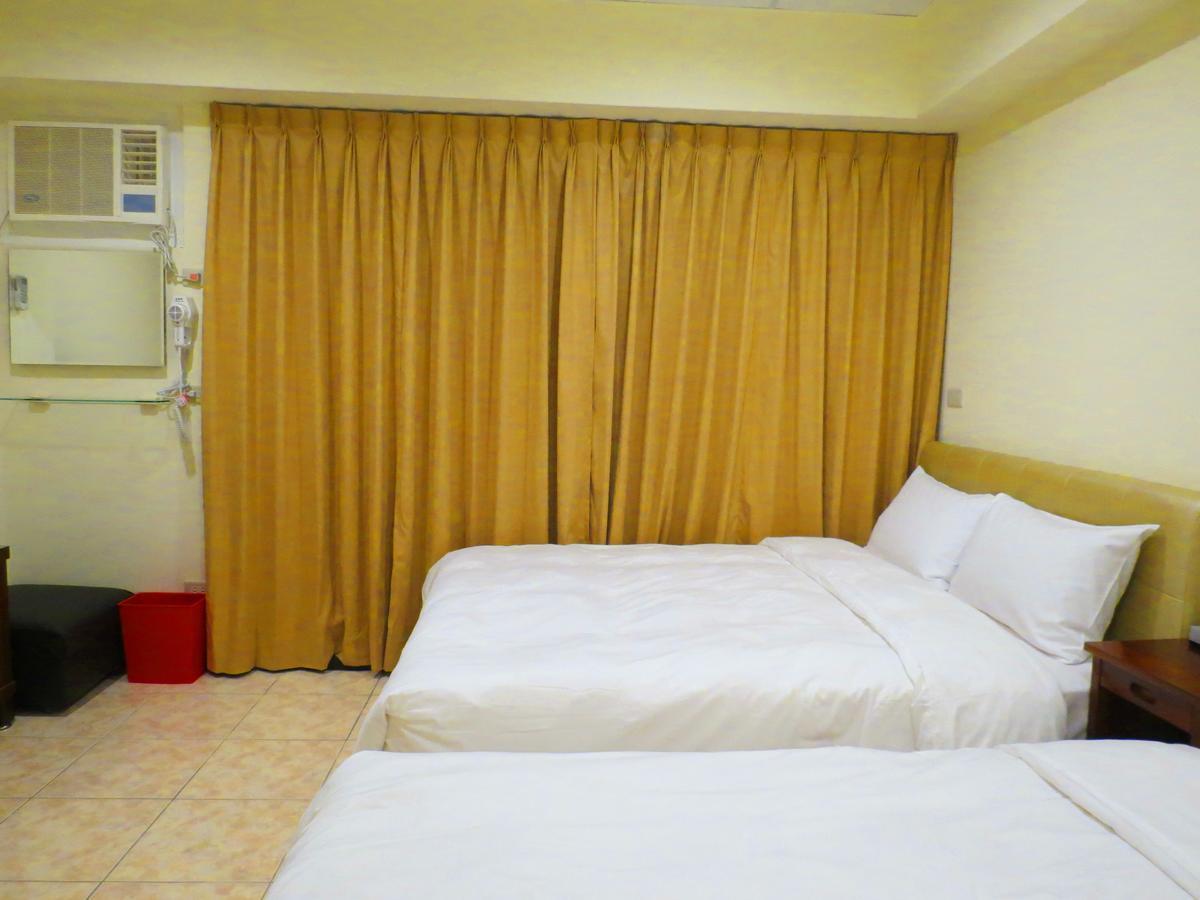 Ez Stay Juifen New Taipei City Exterior foto