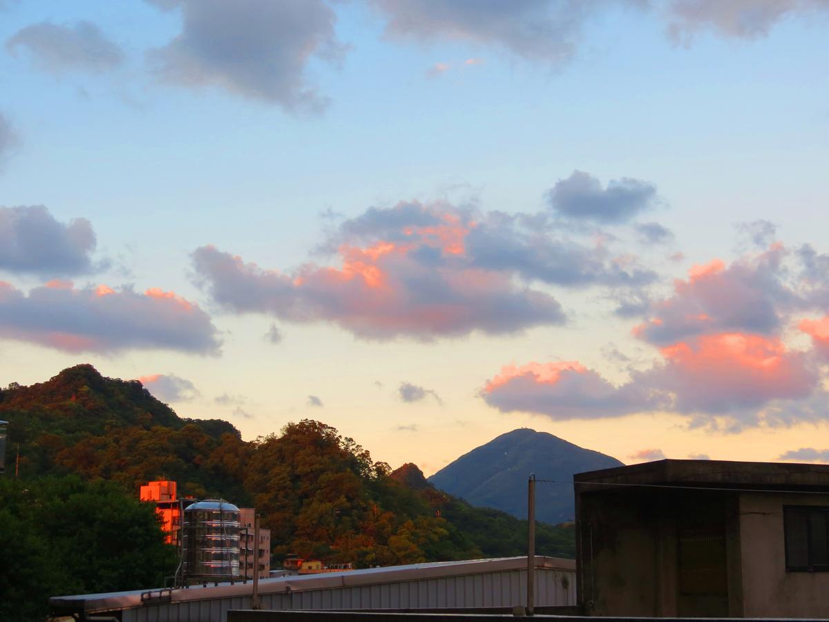 Ez Stay Juifen New Taipei City Exterior foto