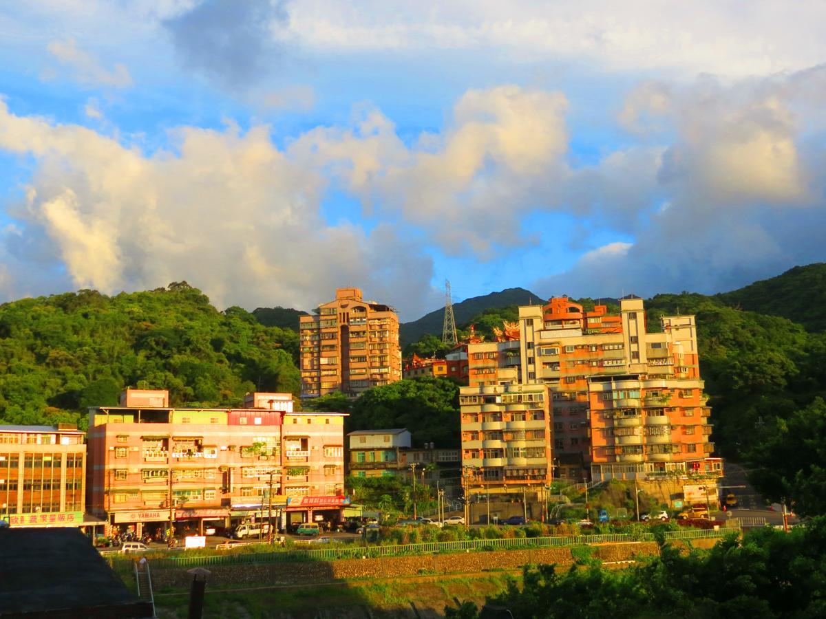 Ez Stay Juifen New Taipei City Exterior foto