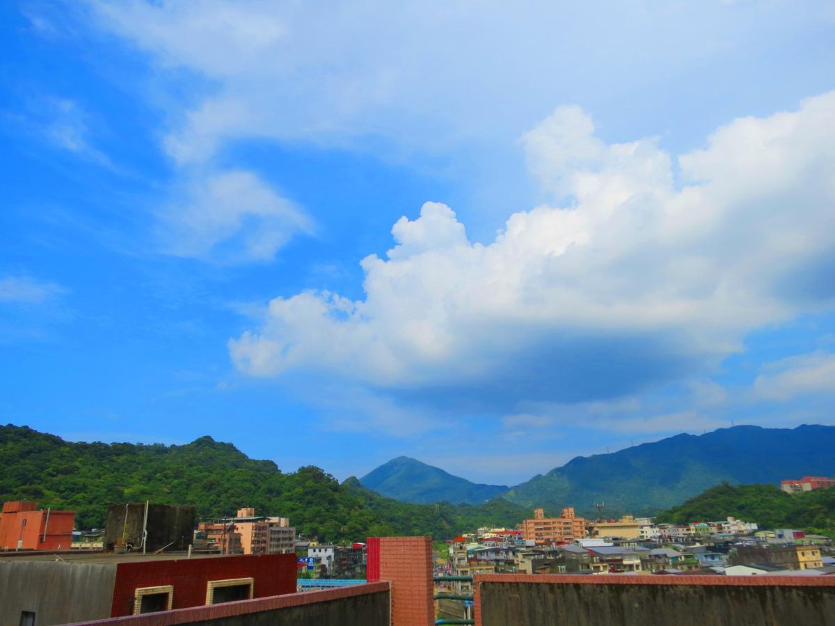 Ez Stay Juifen New Taipei City Exterior foto
