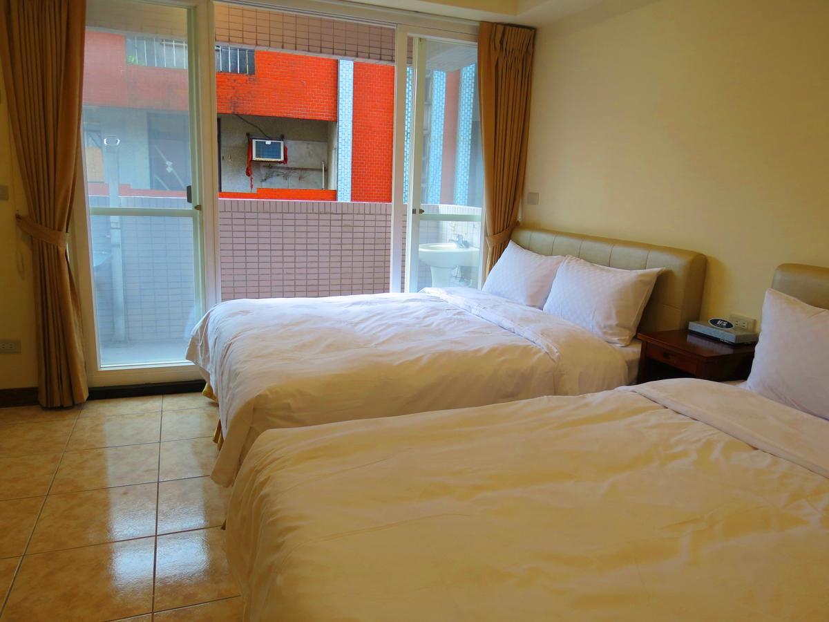 Ez Stay Juifen New Taipei City Exterior foto